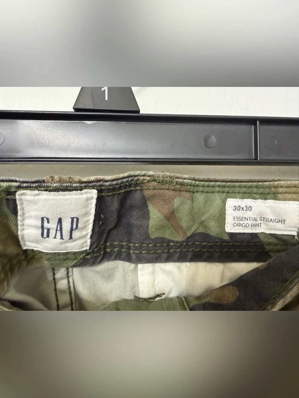 GAP durable cargo